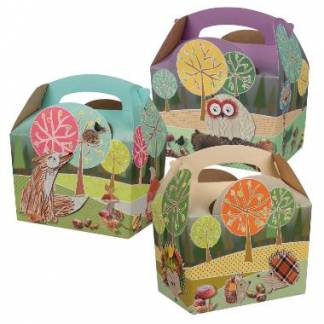 B&oslash;rnemenu&aelig;ske Woodland