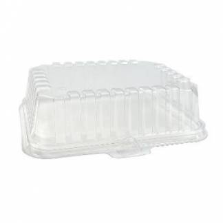 Plastl&aring;g 241x202x53mm RPET klar til skumbakke E39-16