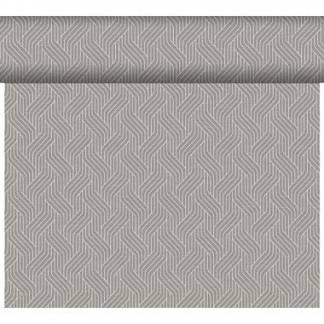 Kuvertl&oslash;ber Dunicel Tete &agrave; Tet&ecirc; 0,4x24m Granit Gr&aring;