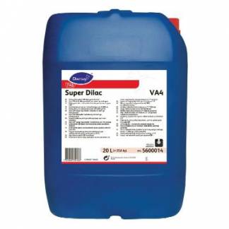 Reng&oslash;ring og afkalkning skumd&aelig;mpet flydende farvel&oslash;s 20 liter