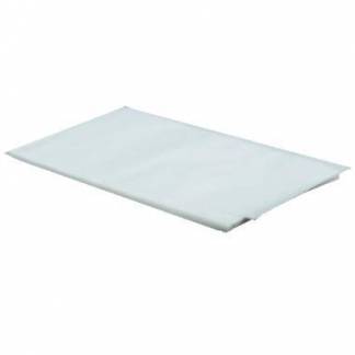 Polypapir 28x33 cm 50 gr Kraft+10 gr PE Hvid