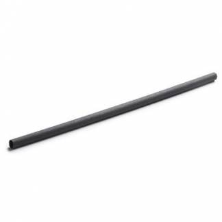 Suger&oslash;r &Oslash;8x230mm uden kn&aelig;k plantebaseret Charcoal Sort