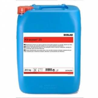 Desinfektion Oxysan ZS 20kg Klar F&oslash;devaregodkendt CIP til overflader