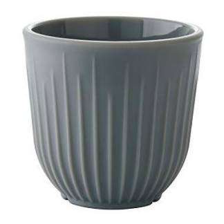 Glas glassFORever Nordic 32cl &Oslash;9.2xH8.7cm. PP Gr&aring;