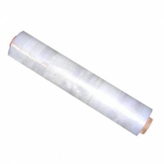 Str&aelig;kfilm 50cm x 300m 17my PE Biobaseret