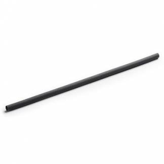 Suger&oslash;r &Oslash;6x230mm uden kn&aelig;k plantebaseret Charcoal Sort