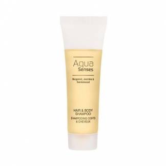 Shampoo Aqua Senses Hair & Body 35ml