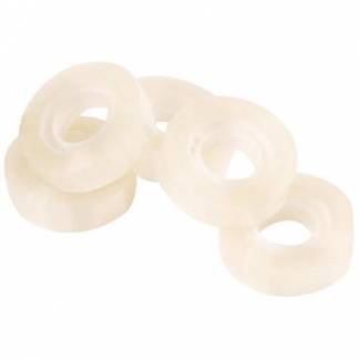 Kontortape klar PP L33mxB19mm