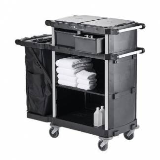 Hotelvogn Nordic Recycle trolley 2.0 Str. S