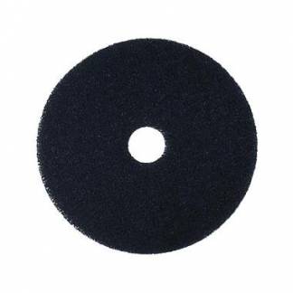 Rondel 3M Schot-Brite Hi-Pro premium  Rund 17" &Oslash;432xH12,7mm sort