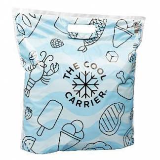 Termopose pose kvadratisk 21L L50xB47,5cmxH1cm plast med invendigt h&aring;ndtag