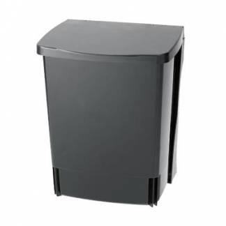 Affaldsbeholder Brabantia  Built-in Bin 10 ltr L26XB21xH33cm sort