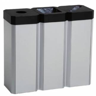 Affalsstativ kompakt L31,2 B28,0 H75 cm rund &aring;bning 60 lrt