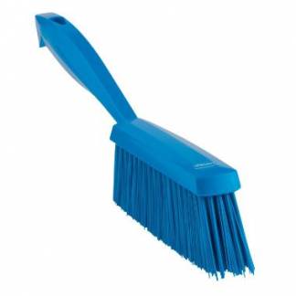 St&oslash;vekost Vikan medium slank 330mm plast bl&aring;