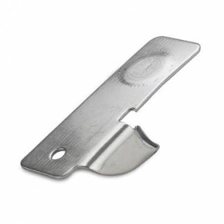 D&aring;se&aring;bner funktion vinkeljern til h&oslash;jreh&aring;ndsbrug rustfri st&aring;l