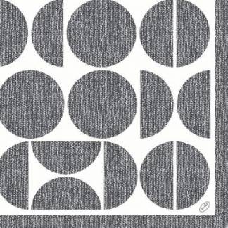 Serviet Dunisoft Airlaid 40x40cm Shapes