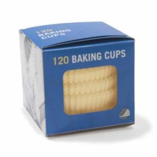 Muffinsform &oslash;35x19 mm M&oslash;nstret papir