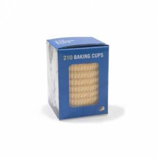 Muffinsform &Oslash;50x25 mm M&oslash;nstret papir