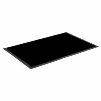 M&aring;tte Wash & Clean L90xB60cm sort