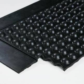 M&aring;tte Star Comfort L120xB90cm sort