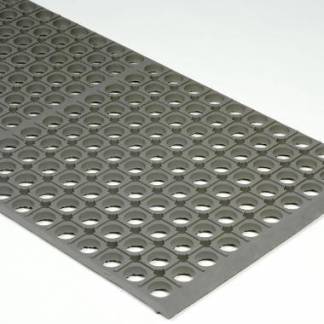 M&aring;tte Star Veterin&aelig;r L152xB91cm gr&aring;