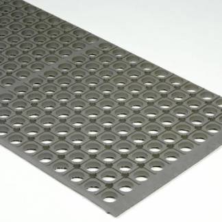 M&aring;tte Star Veterin&aelig;r L300xB91cm gr&aring;