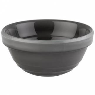 Sk&aring;l Emma 60ml &Oslash;7.5x3.5cm melamin gr&aring;