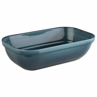 Serveringssk&aring;l Emma 1/4GN L26.5xB16.2xH7.5cm melamin bl&aring;