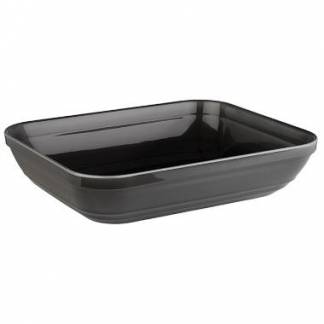 Serveringssk&aring;l Emma 1/2GN 3.5ltr L32.5Bx26.5xH7.5cm melamin gr&aring;