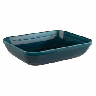 Serveringssk&aring;l Emma 1/2GN 3.5ltr L32.5Bx26.5xH7.5cm melamin bl&aring;