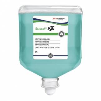 Skums&aelig;be Estesol FX 2ltr kraftig med farve og parfume