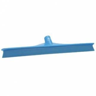 Gulvskraber ultra hygiejnisk 60 cm bl&aring;