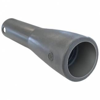 Adapter fra Gevind &Oslash;32mm til Click system for skaft &Oslash;22mm