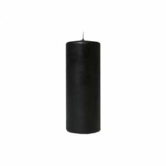 Bloklys &Oslash;70x180 mm Br&aelig;ndetid 80 timer Sort