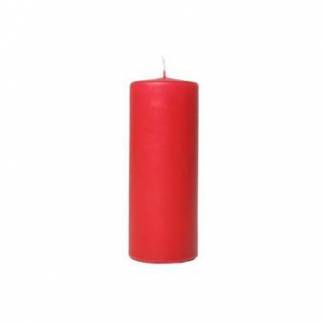 Bloklys &Oslash;70x180 mm Br&aelig;ndetid 80 timer R&oslash;d