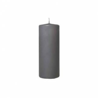 Bloklys &Oslash;70x180 mm Br&aelig;ndetid 80 timer Gr&aring;
