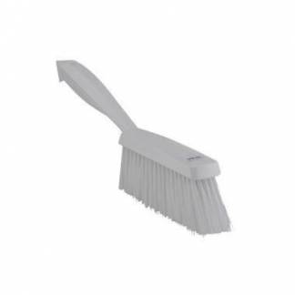 St&oslash;vekost Vikan bl&oslash;d slank 330mm plast hvid
