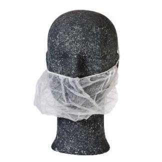 Sk&aelig;gbind str XL med Elastik Hvid