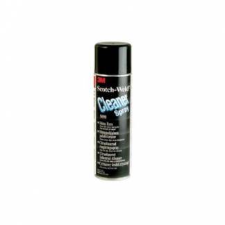 Afrenser 3M Spray Industrial Cleaner 500ml med Citrus til lim, fedt og olie