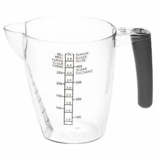 M&aring;leb&aelig;ger 1/2 ltr