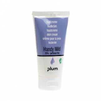 Hudcreme Handy Mild 50ml Svanem&aelig;rket uden Parfume Snapl&aring;g 25\% fedt