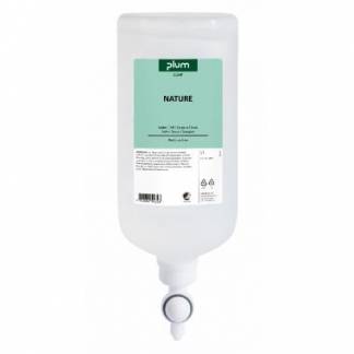 Cremes&aelig;be Plum Nature 1ltr Svanem&aelig;rket uden Farve/Parfume til CombiPlum disp.