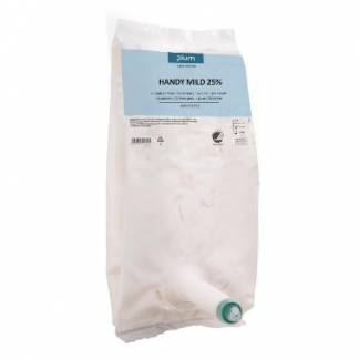 Hudcreme Handy Mild 500ml Svanem&aelig;rket uden Parfume 25\% fedt til CombiPlum disp