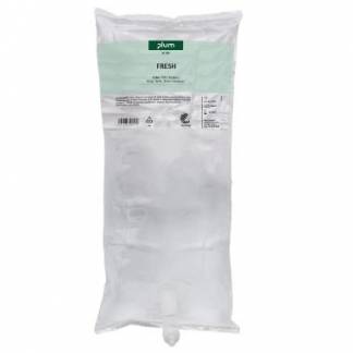 Cremes&aelig;be Plum Fresh 1ltr Svanem&aelig;rket med Parfume til CombiPlum dispenser