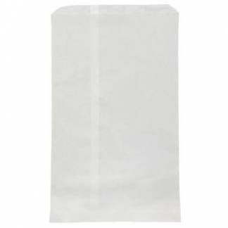 Bagerpose 4kg L280xB450+20mm 40gr Hvid