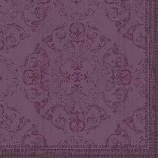 Serviet Duni Airlaid Dunilin 40x40cm Opulent Plum