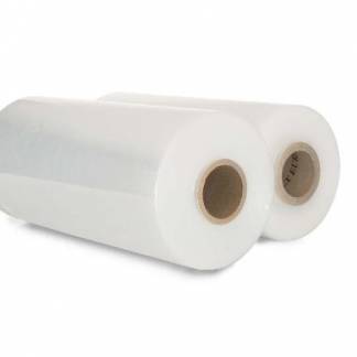 Str&aelig;kfilm ekstra st&aelig;rk L2045mxB50cm 17my PE klar