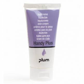 Hudcreme Handy Plus 50ml med Parfume Snapl&aring;g 27\% fedt til efter arbejde
