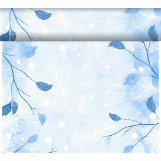 Kuvertl&oslash;ber Dunicel T&ecirc;te-&agrave;-t&ecirc;te B0,42xL24m Frosted Winter