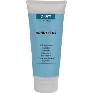 Hudcreme Handy Plus 200ml med Parfume Snapl&aring;g 27\% fedt til efter arbejde